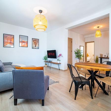 Perle Rare A Bab Ighli Marrakech Apartman Marrákes Kültér fotó