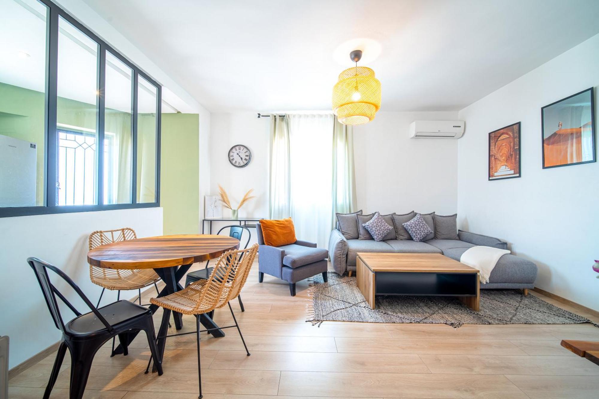 Perle Rare A Bab Ighli Marrakech Apartman Marrákes Kültér fotó